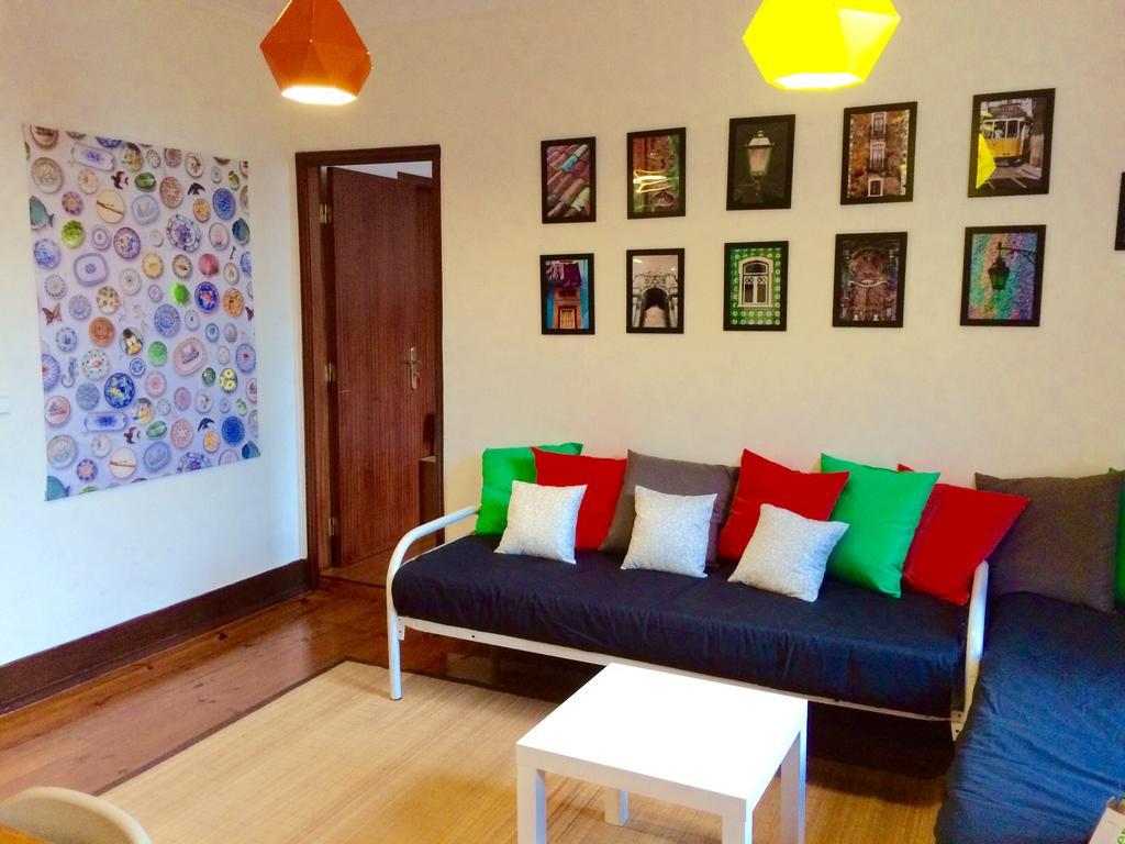 The Swallow Hostel Lissabon Buitenkant foto