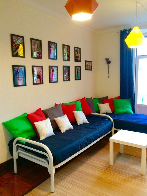 The Swallow Hostel Lissabon Buitenkant foto